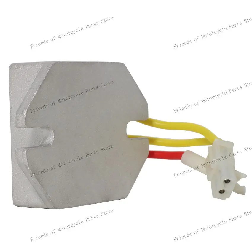 Motorcycle Voltage Regulator Rectifier For John Deere L118 L120 L2048 L2548  LA140 LA150 LA155 LA165  LA175 LT166 LTR155 S160