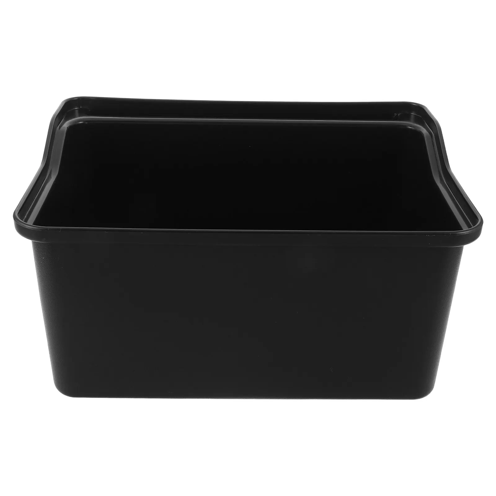 

Ведро-органайзер для уборочной тележки, пластиковое подвесное, 13x9, для отелей, ресторанов, кухонь, для сбора отходов