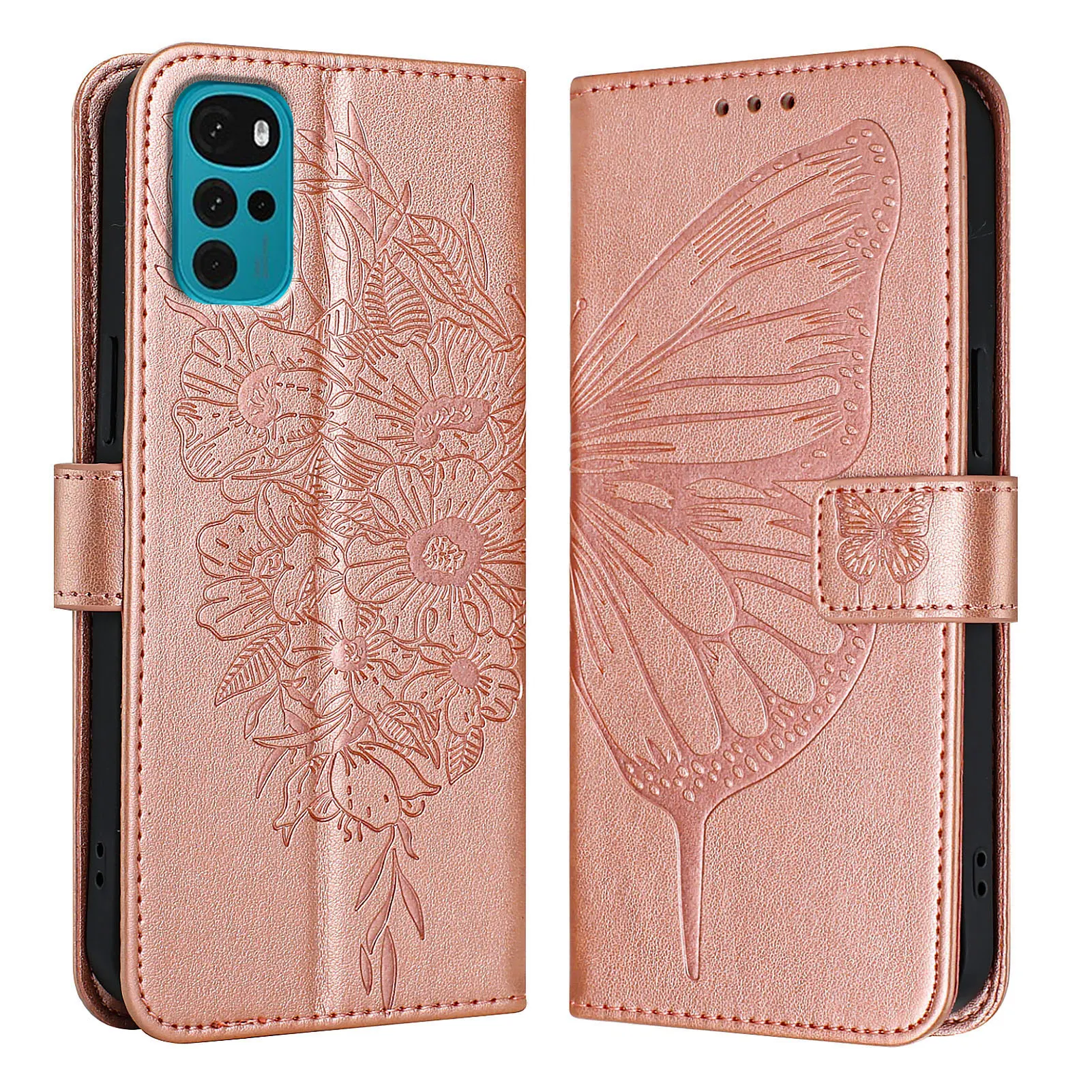 Magnetic Wallet Fli…