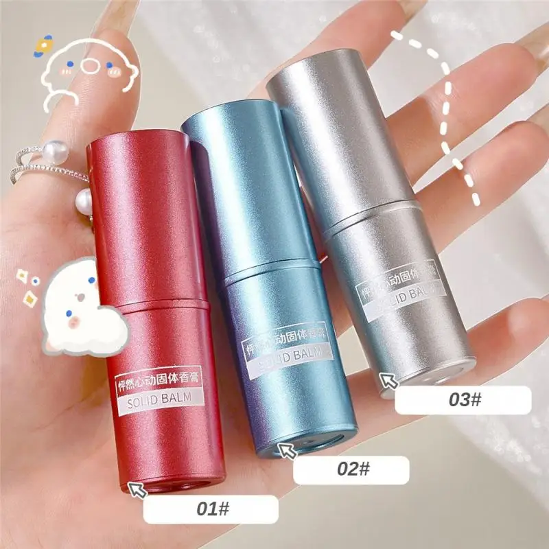 Silver Roller Ball Pheromone Oil Roll on Women Men Fragrances Oil Scented Water Ball Roll Oil Perfumes with Steel Roller Ball 7g