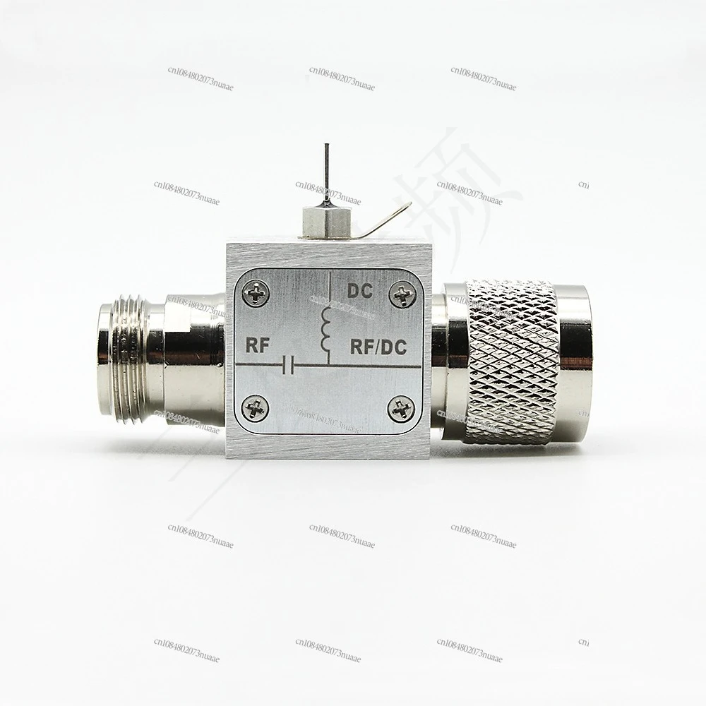 

Bias, Isolator, RF Feed, Coaxial Feed, High Current 3A 0.01-3 GHz