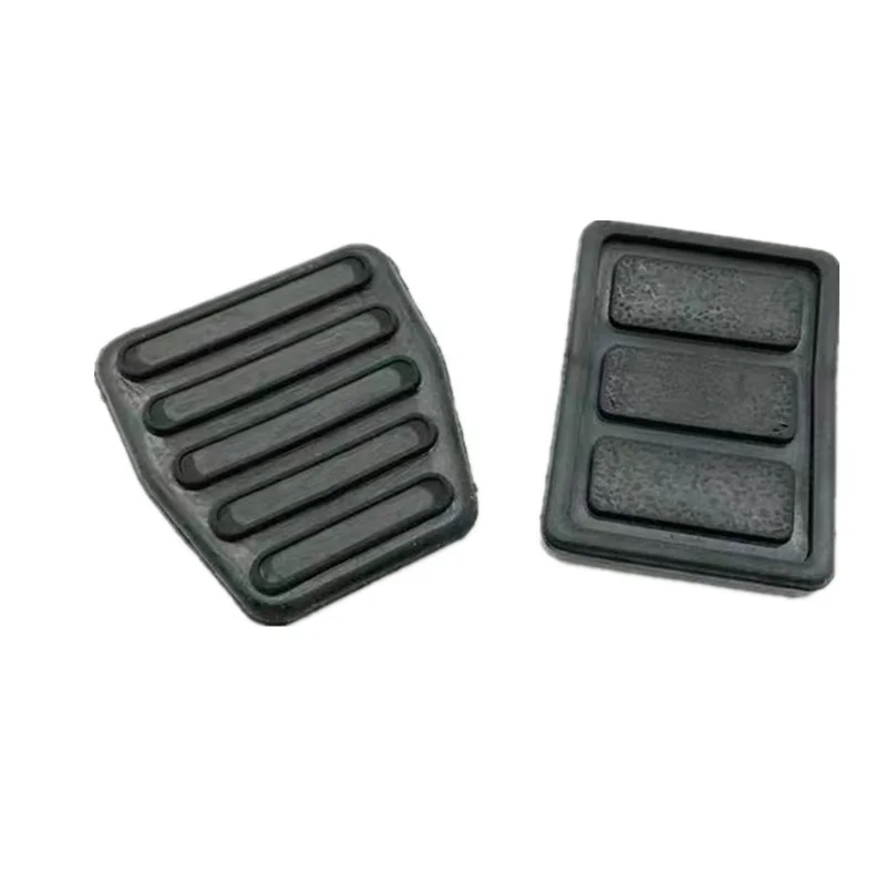 For CNHTC SINOTRUK SITRAK Howo A7 T7 T5G Hohan Clutch And Brake Anti-skid Rubber Sleeve Foot Step Pad