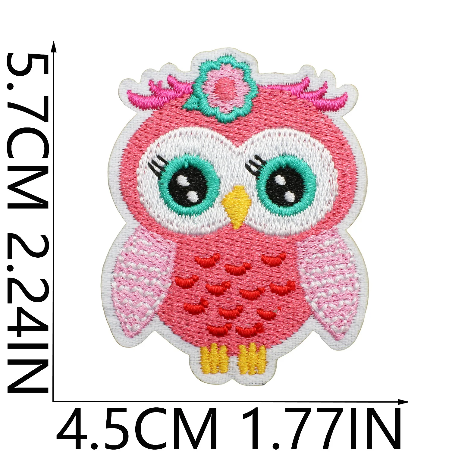 حار في الربيع المرقعة ليتل الدجاج الكمبيوتر التطريز تسميات معاطف احذية المطر والطوابع المطرزة شعبية