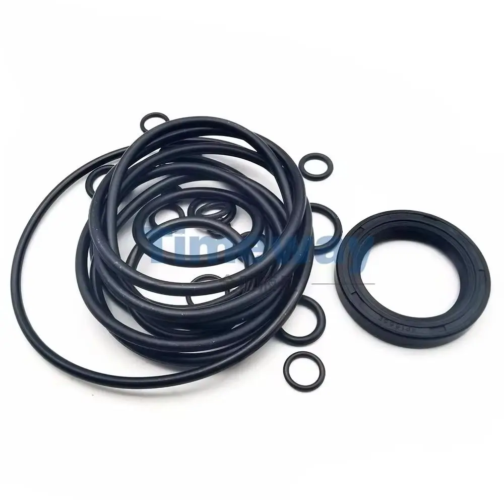 

PSVL Piston Pump Repair Kits PSVL-54 Seal Kits for KAYABA PSVL-54CG Hydraulic Pump Spare Parts Pump Gaskets Seals