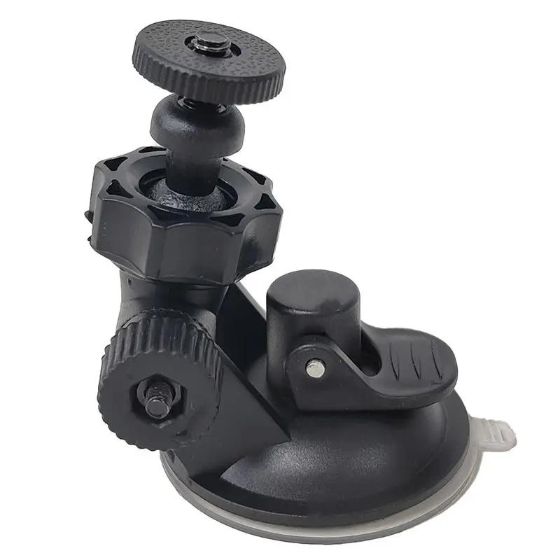 

AEF6-Car Suction Cup Windshield Mount Holder For GO3 Action Camera Accessories