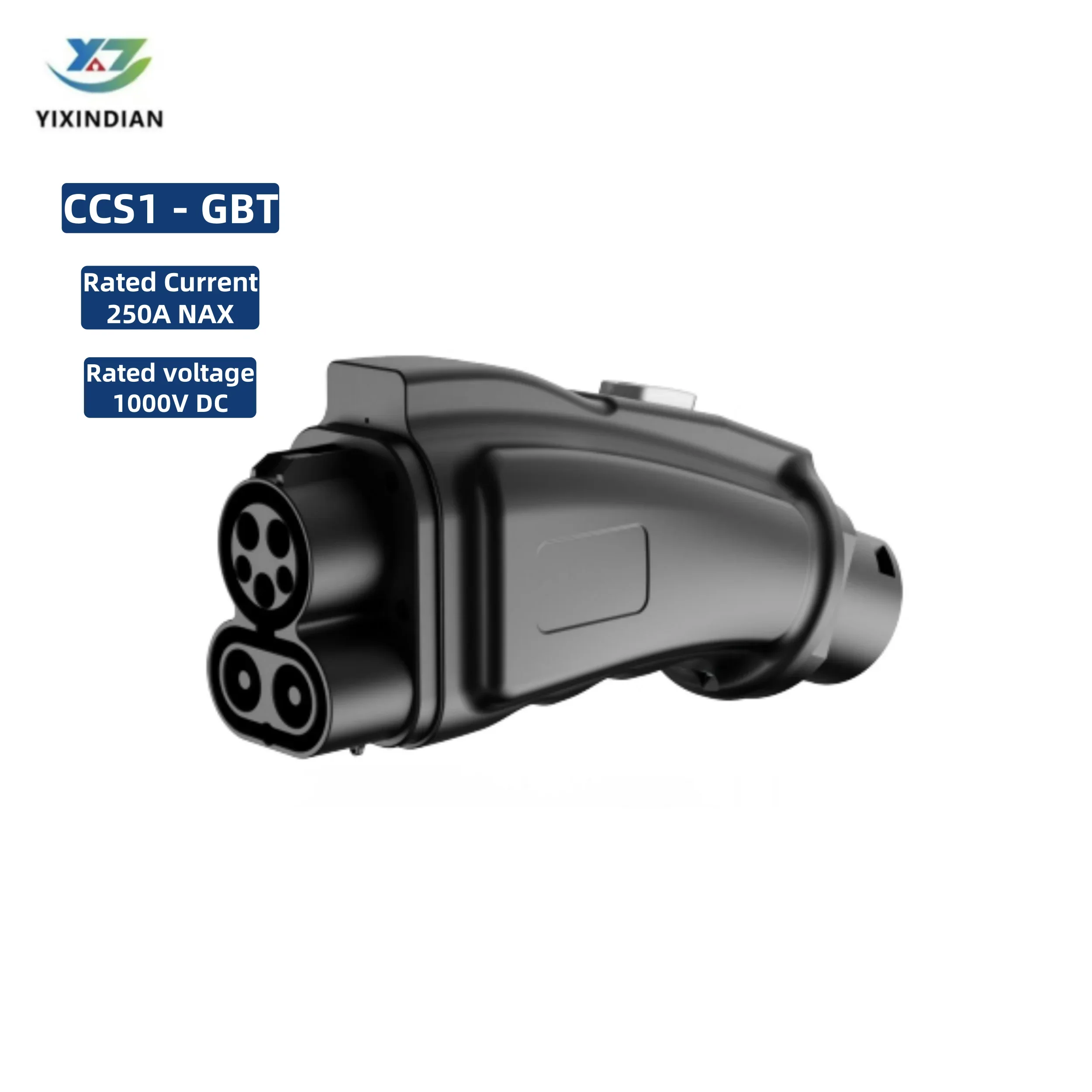 

Адаптер CCS1 GBT для электромобилей, новая зарядная станция для электромобилей, аксессуар J1772, разъемы EV, розетка Type2