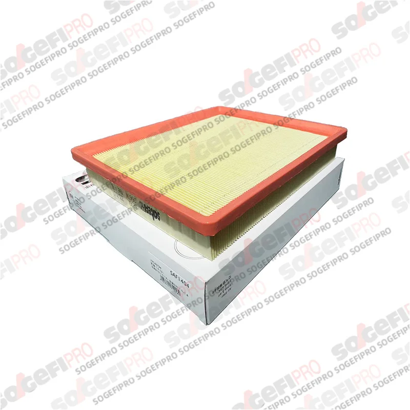 

SOGEFIPRO Air Filter SAF1404 For BAOJUN(SGMW) 610/610 CROSS 1.5 For BAOJUN 630 1.5 1.8 For Chevrolet Optra LX3741 24546794