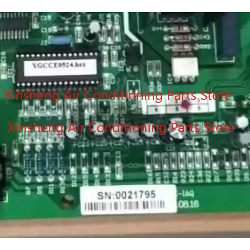 For York central air conditioning YGCC fan coil main board SAP 229710 025G00056-025