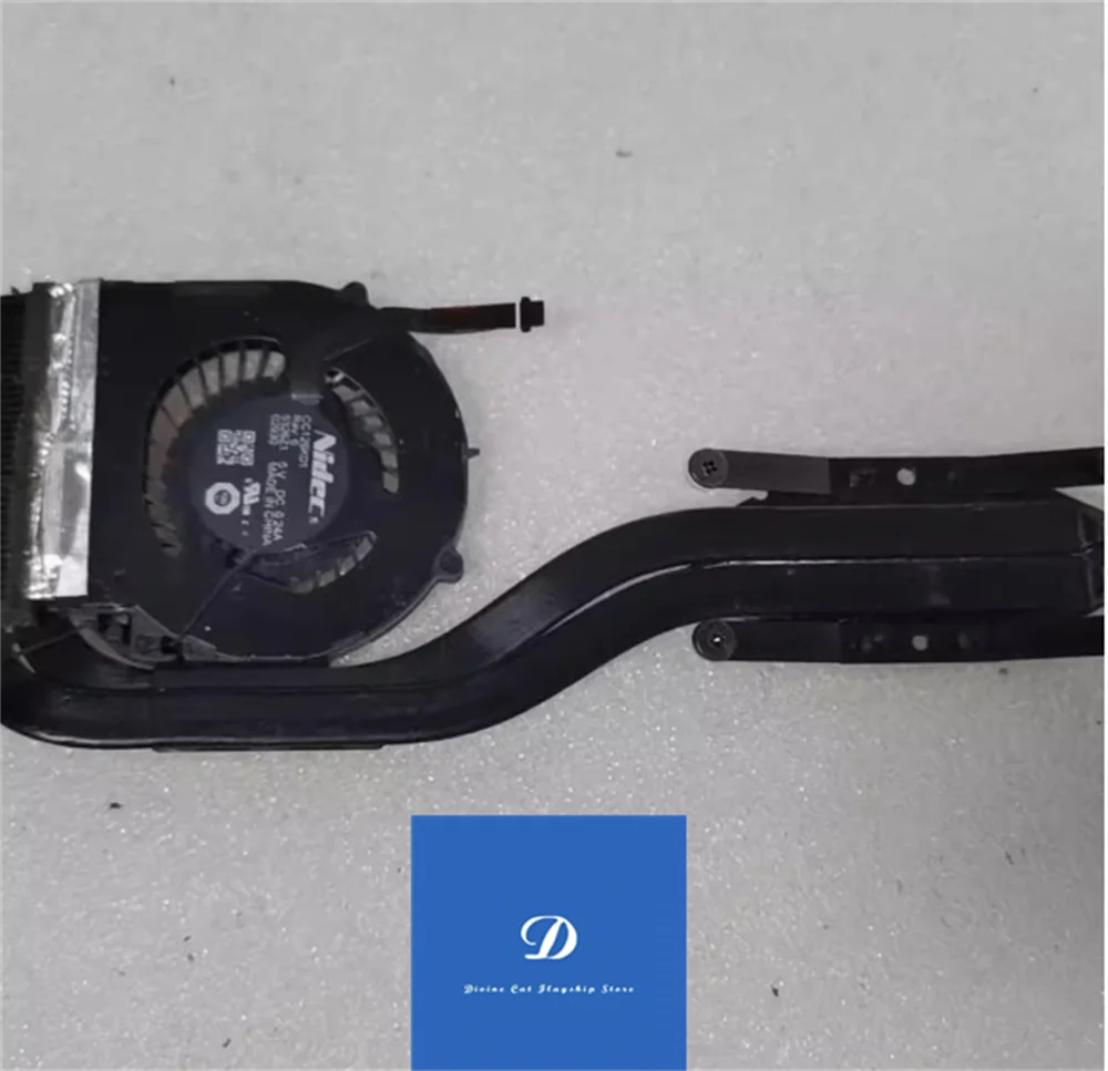 

ДЛЯ Lenovo ThinkPad X1C X1 Carbon 1415, радиатор вентилятора