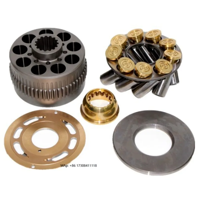 

SY330 Excavator Swing Motor Accessories JMF151 Swing Motor Accessories Cylinder Block