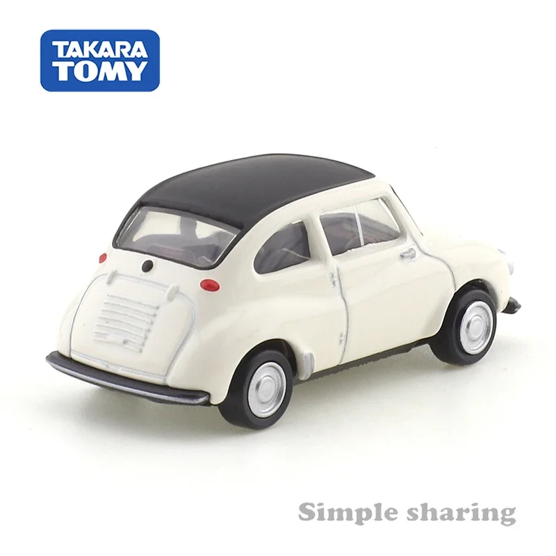 Takara Tomy Tomica Premium 35 Subaru 360 (herdenkingseditie voor de lancering van) Kinderen Speelgoed Motorvoertuig Diecast Metaal Model