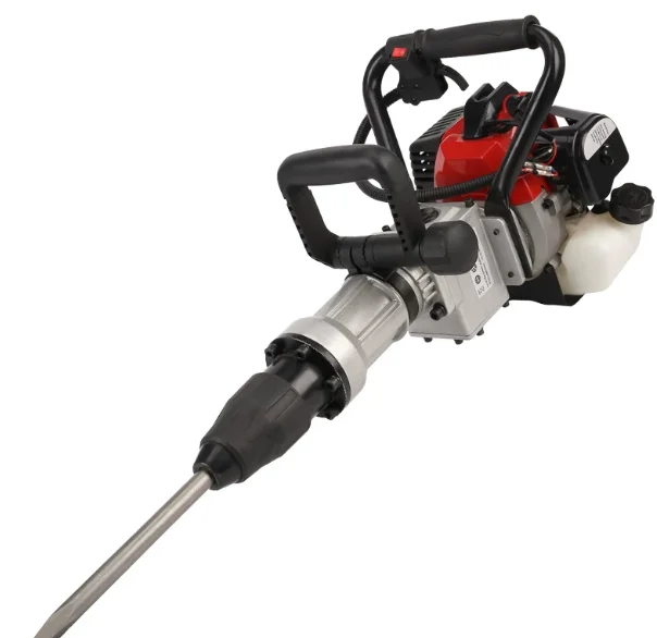 Multi-functional hammer-ax machine, electric tree digger, electric hammer, impact drill, crushing drill, and drilling machine