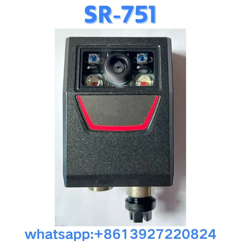 Lettore di codici usato SR-751 test OK Spedizione veloce