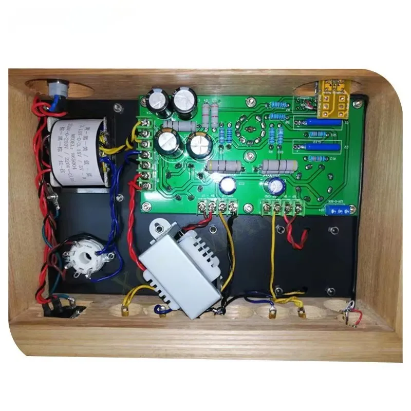 AIYIMA SMSL 12AX7 ECC83 دفع 6V6GT 6P6P مُضخّم صوت فئة أ فراغ مُضخّم صوت 4 واط 2.0 بلوتوث 5Z4P المعدل أمبير الصوت