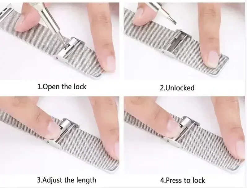 سوار معدني لـ HAYLOU Solar 5 حزام الساعات لـ Haylou GST Lite حزام ساعة اليد Correas reloj لساعة haylou R8 S8 معصمه 22 مللي متر