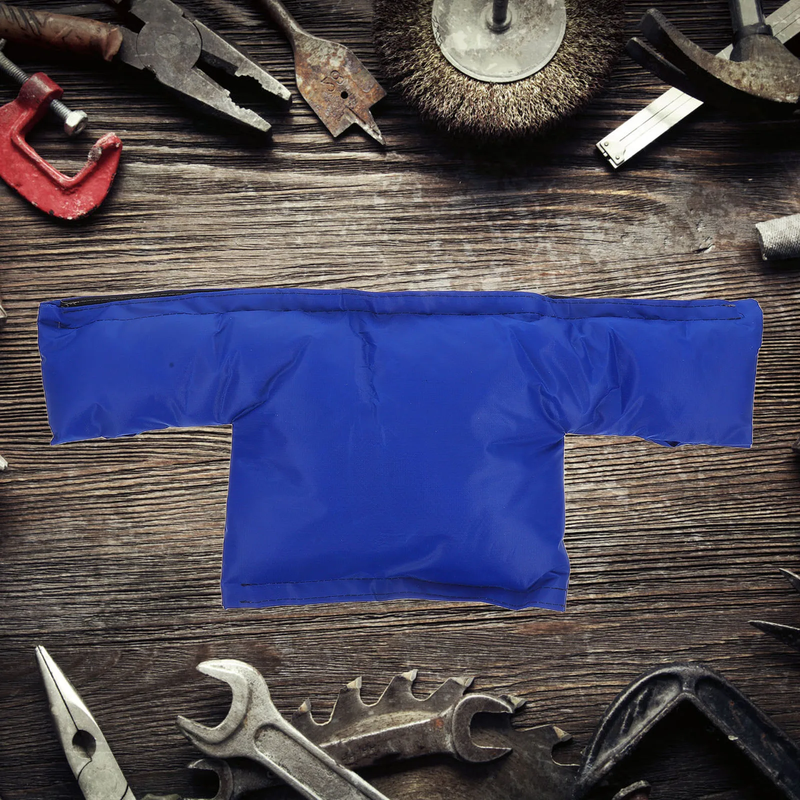 Insulated Water Meter Cover for Outdoor Use Thickened Freeze Protection Reusable Waterproof Pipe Insulation Cover for Winter