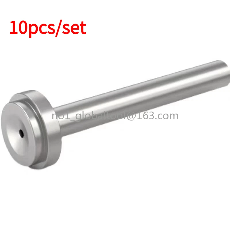 10pcs Big Hole B Type Mould D14mm Sprue Bush Plastic Mold Injection Punch Tool PVC Sprue Bushing Nozzle Cnc Mould Machine Parts