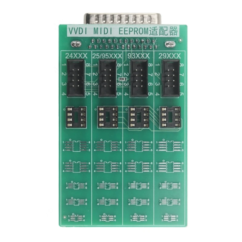 400B Automotive EEPROM Programming Adapter Replacement VVDI Tablet Adapter