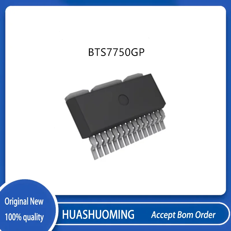 

1 шт./лот BTS7750GP 7750GP BTS7750 TO-263-15