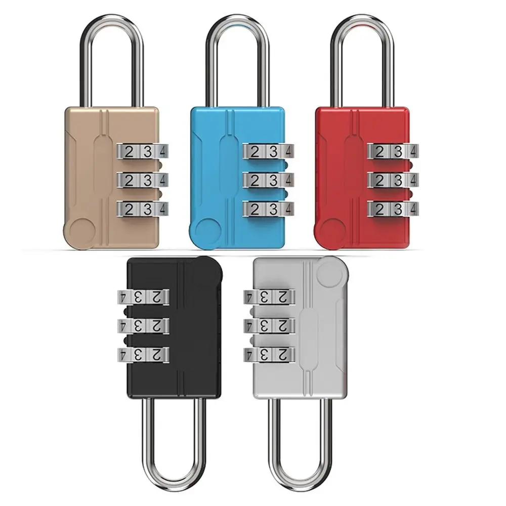 Su Geçirmez Asma Kilit: Hangi Durumlarda Gerçekten Gerekli ve Mini 3 Dial Password Lock Neden En İyi Seçim?