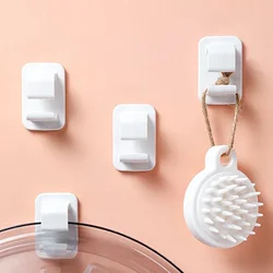 2pcs Wall-Hung Washbasin Hook Multifunction Kitchen Bathroom Rack Basin Storage Rack Washbasin Holder Hook Bathroom Hooks