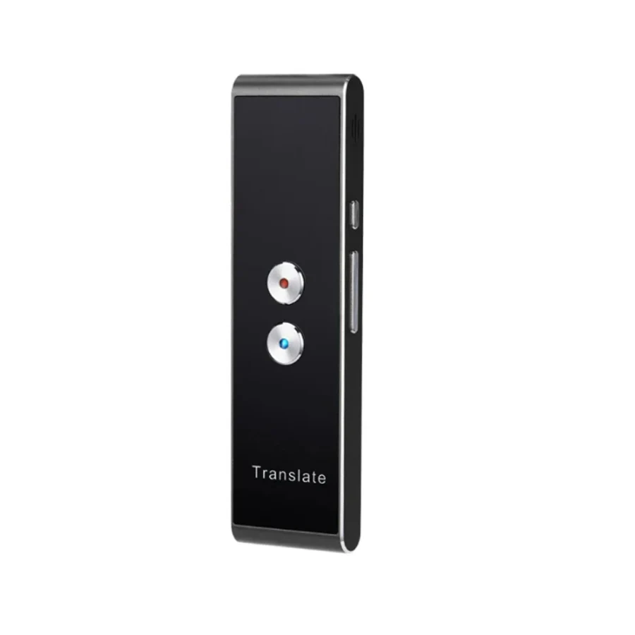 Portable T8 Smart Voice Speech Translator Two-Way Real Time 40
