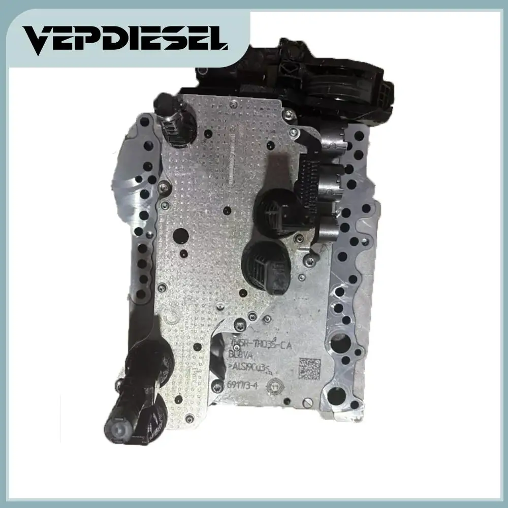 

Корпус клапана коробки передач TCU TCM Mechatronics MPS6 6DCT450 7M5R-7H035-CA 7M5R-14C247 для Ford Focus RS Volvo Dodge Avenger 16-19