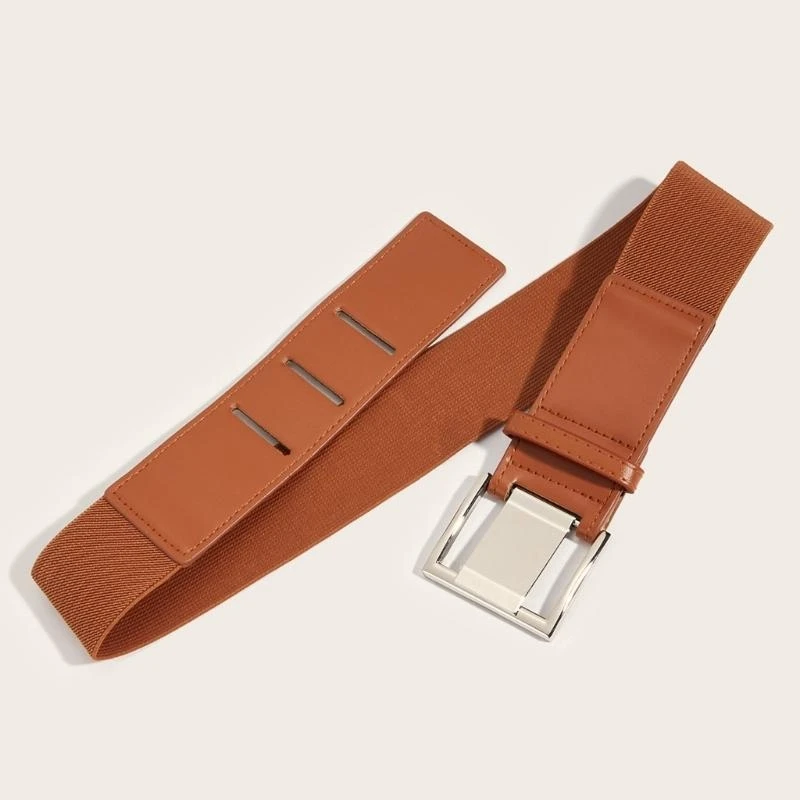 652F PU LEATHER WEACT CINCHER CINCHEN