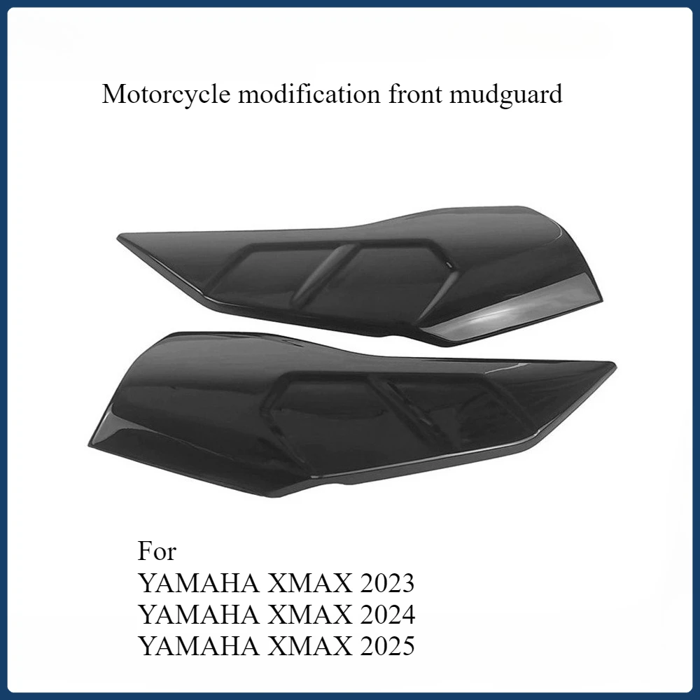 

Motorcycle modification front mudguard suitable for Yamaha XMAX 2023 2024 2025 front mudguard