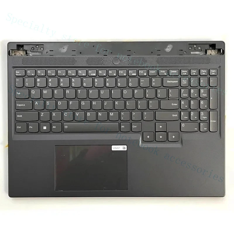 

A+ For Lenovo Legion Slim 5 16APH8 IRH8 Y7000P Palmrest Upper Case Backlit Keyboard