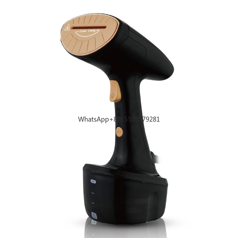 

New Design Mini Handheld Garment Steamer Portable 1600W Hand Hanging Ironing Machine
