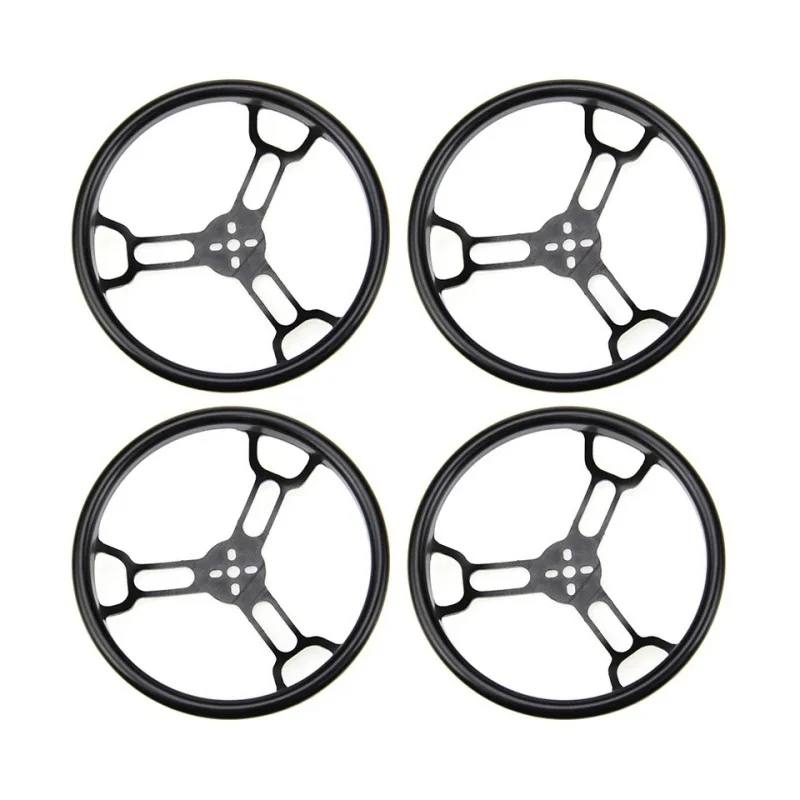 

4Pcs HGLRC Propeller Protection Ring 2.5inch Anti Collision Protective Guard Cover For RC Drone FPV Racing Multirotor Parts