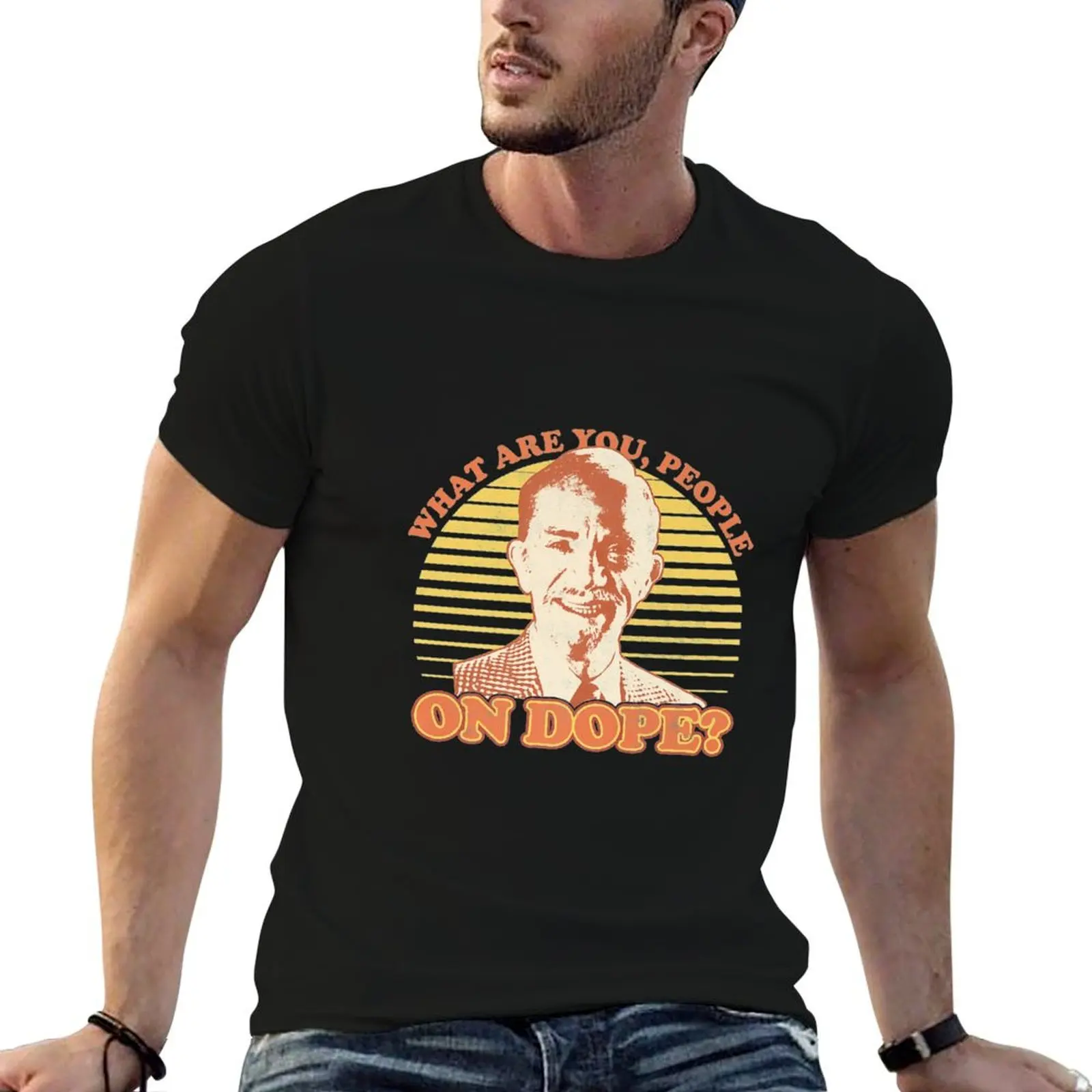 Hand Fast For Fans Times High Original Logo T-Shirt Casual Basic Street Style T-Shirt