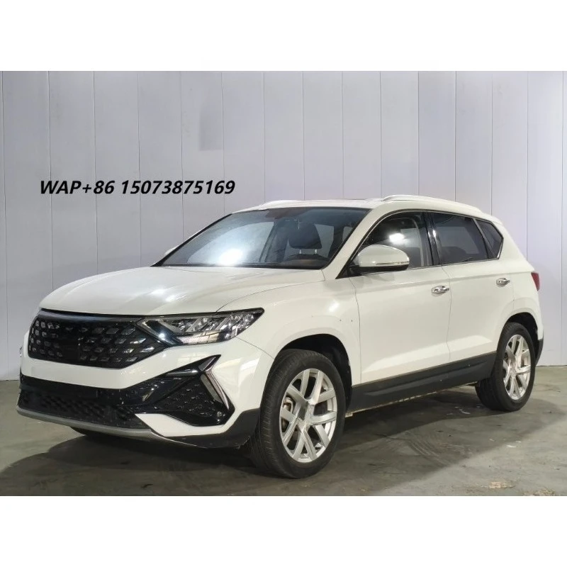 VS5 2022 SUV Automatic 36188km Sunroof LED Left Steering Leather Dark Interior Rack R17 Tires Car Car Exporter