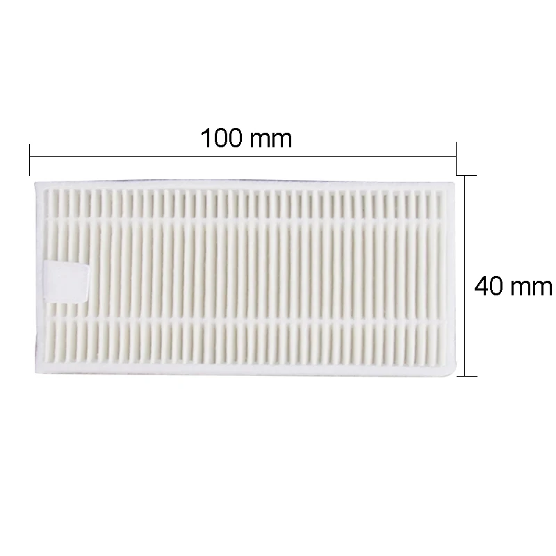 Compatible For LG R5 R580HK / R580WK / R585HKA / R585WKA Robot Vauccm Cleaner Main Side Brush Mop Cloth Hepa Filter Spare Parts