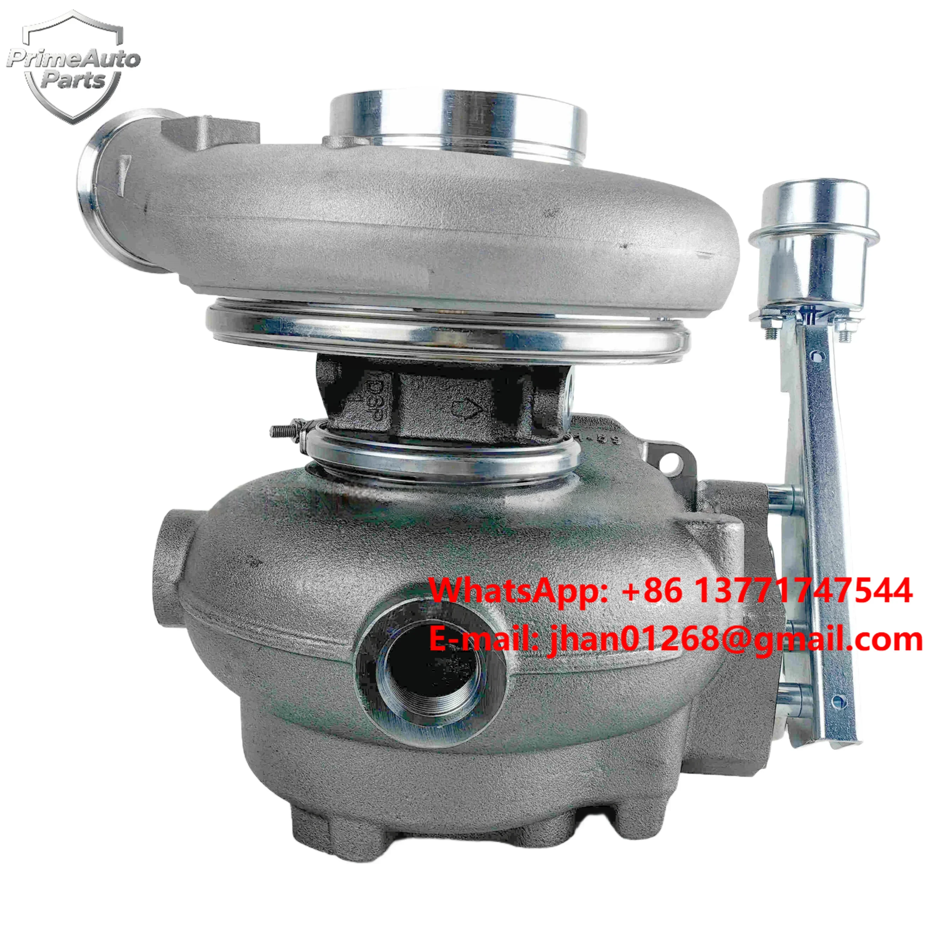 New for 4045102 4045101 HX55WM Turbocharger for Foton for QSC Engine 30kg 6 Months Warranty