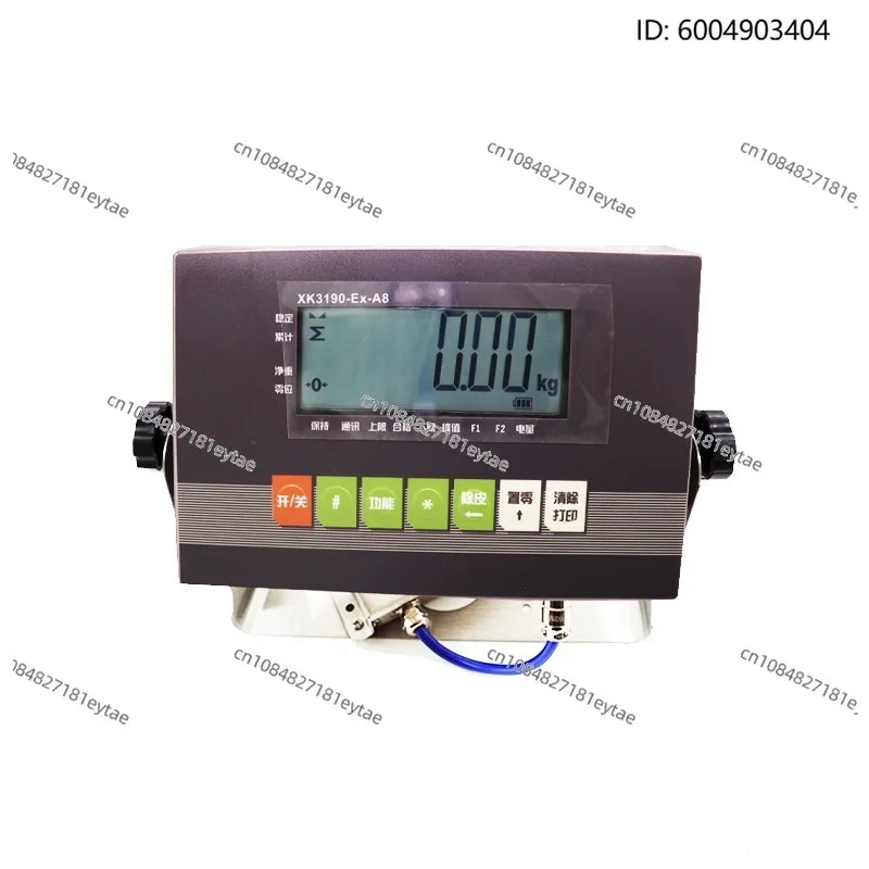 XK3190-EX-A8 Weighing Instrument Electronic Scale Small Weighing Scale Display