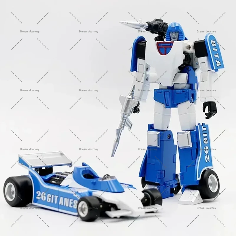 Spot Transformation Toys Transform Element TE-03 Phantom G1 Mirage Masterpiece Scale TE03 Modified Movable Doll Toys