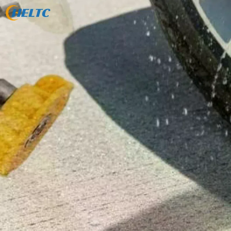 5Pcs 1/4 Inch Quick Connect Pressure Washer Car Lance Spray Nozzle Tip Cleaning Tool High Speed Rotation Increases Clean Zone