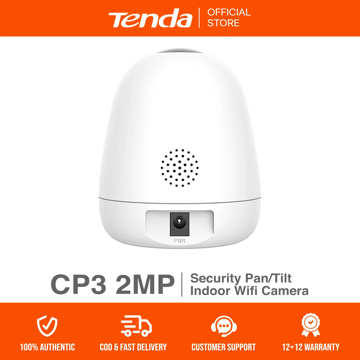 Imagem -03 - Tenda-câmera Wifi Interna para Segurança Doméstica Cctv sem Fio Monitor de Bebê Monitor de Estimação Visão Noturna Pan Tilt Rp3 Rpo 3mp 1080p hd