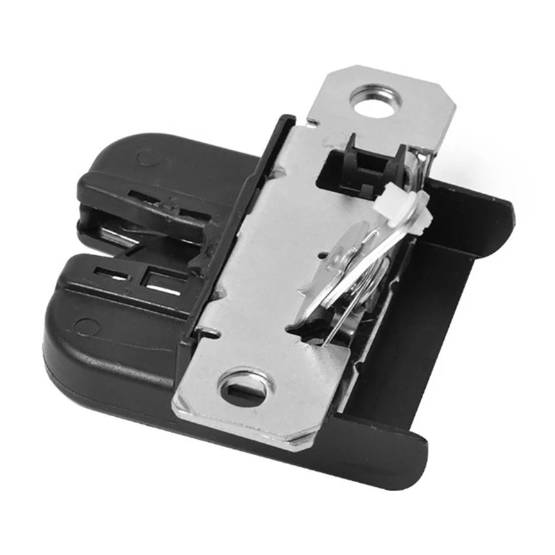 Car Rear Tailgate Lock Latch Actuator Rear Trunk Lock 1J6827505 For GOLF 4 1997-2005 For BORA COMBI 1999-2005