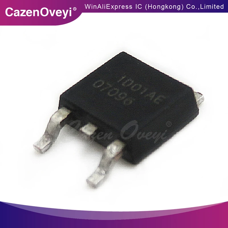 10 sztuk 07096 TO-252