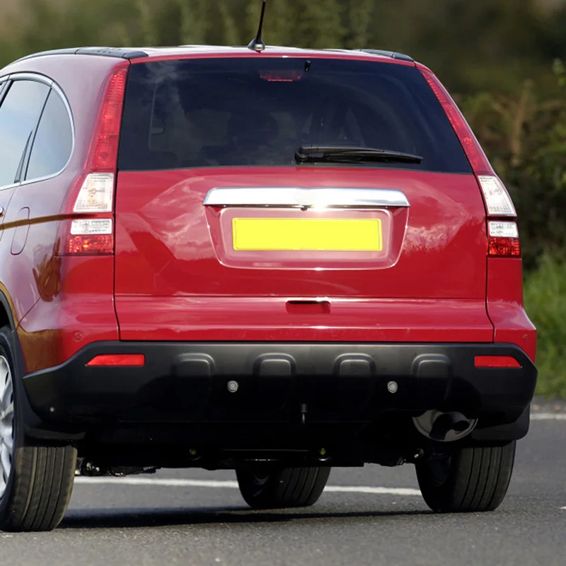 Car Rear Bumper Reflector Red Reflective Strip for Honda CRV CR-V 2007 2008 2009 33505-SWA-013 Left Right Replacement