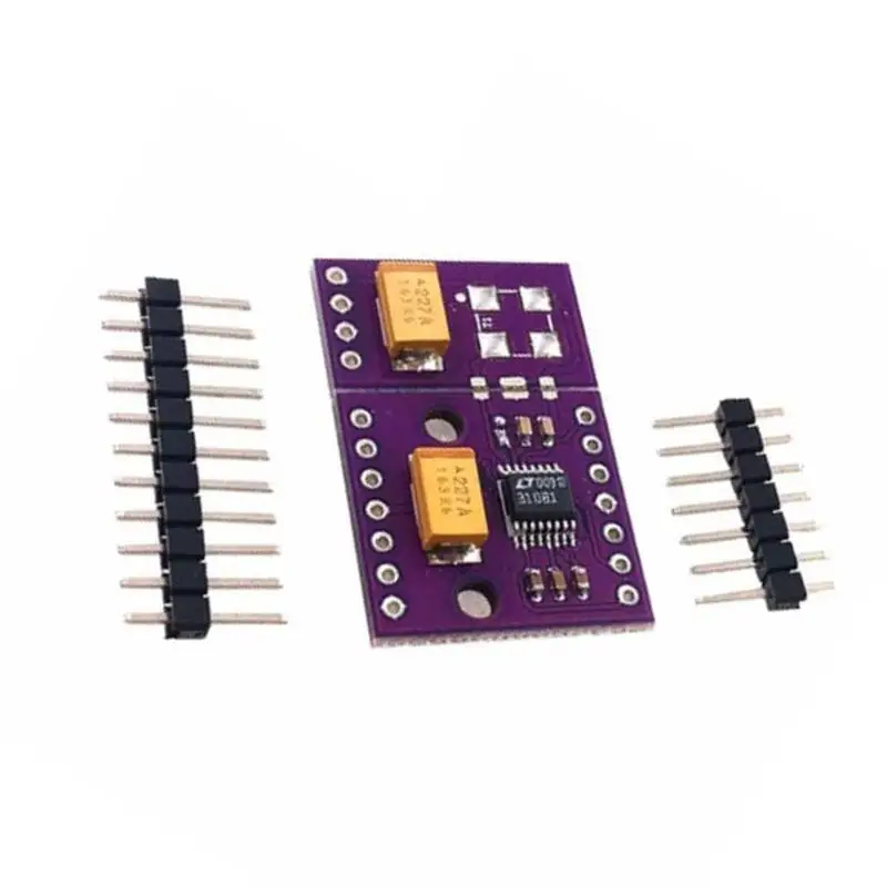 652F Power Management Solution with Voltages Capability for Embeddeds Systems and Electronic Engineering