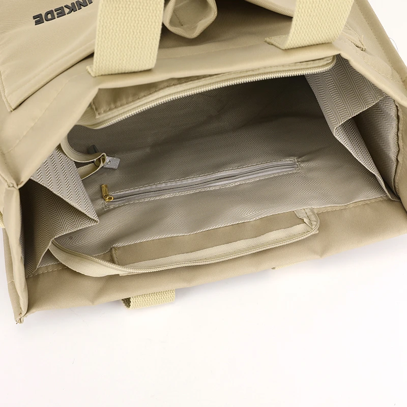 Large Size Tote Bags for Women Canvas Aesthetic Shoulder Crossbody Bags Female Square Handbags Sac De Luxe Femme High Quality