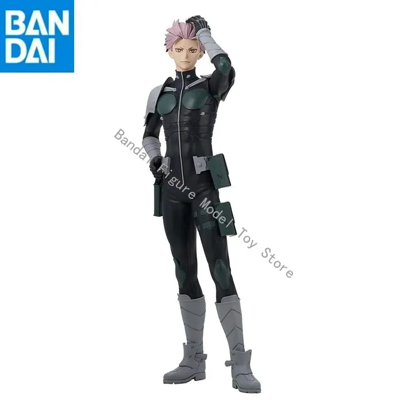 

BANDAI NAMCO BANPRESTO In Stock Original Genuine kaiju-no8 Grandista Narumi Gen Figure model PVC 27cm Collector Figurine Toys