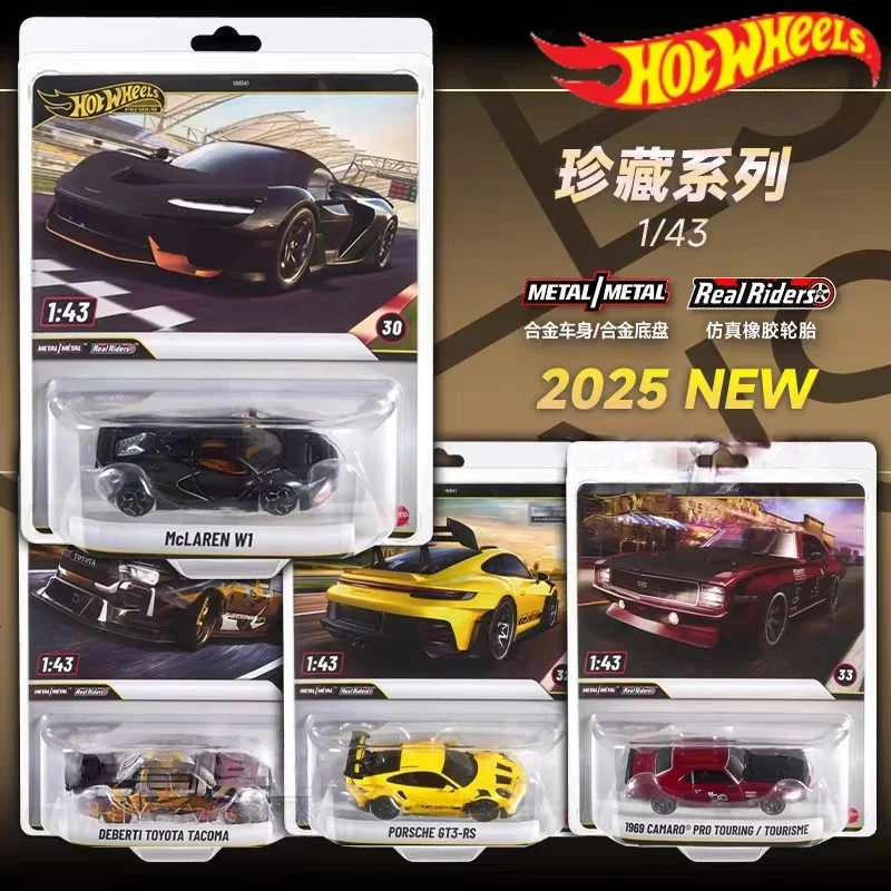 

In Stock Original Hot Wheels 1:43 Hmd41 Lamborghini Toyota Die-Cast Sport Cars Models Collectible For Models Hobby Toys Gifts