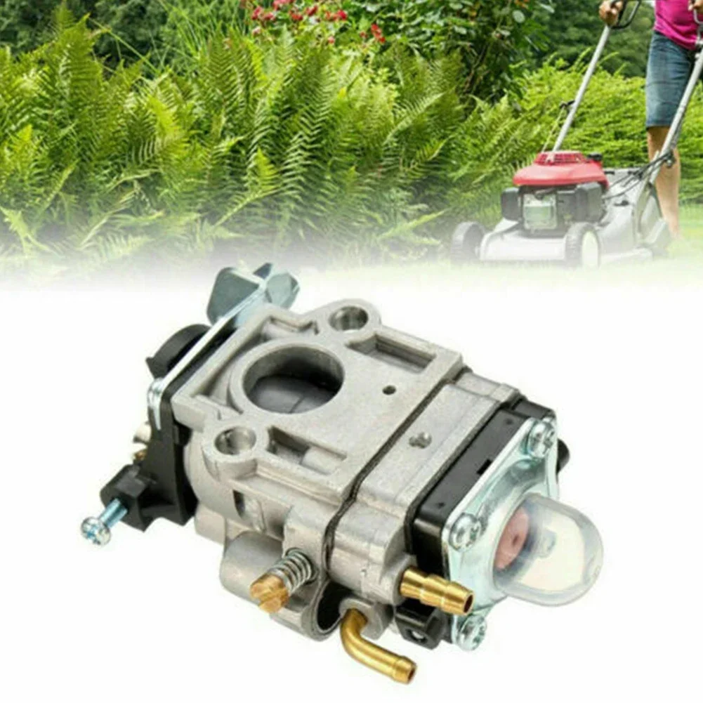 Imagem -04 - Carburador Carb Strimmer Aparador de Sebes Cortador de Grama Motosserra 22cc 26cc 33cc 34cc 36cc Ferramenta de Peça de Vida ao ar Livre 11 mm