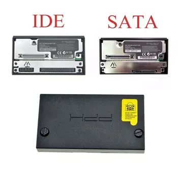 Sata Network Adapter Adapter IDE Socket HDD SCPH-10350 for Sony PS2 Fat Game Console Sony Playstation 2 Fat Sata Socket