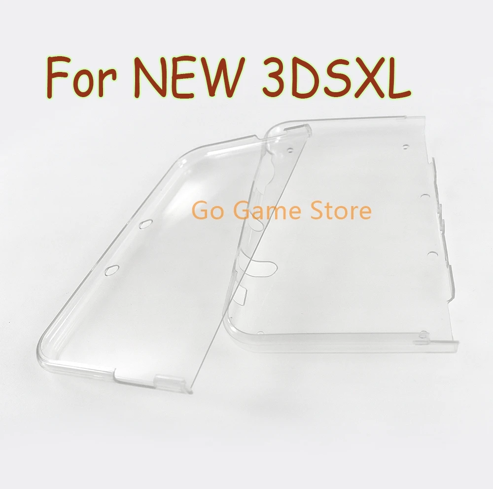 20Pcs สำหรับ Nintendo New 3DSLL 3DSXL ใหม่3DS XL LL ยางกรณี TPU ซิลิโคนเจลผิว grip ป้องกัน Cover Shell